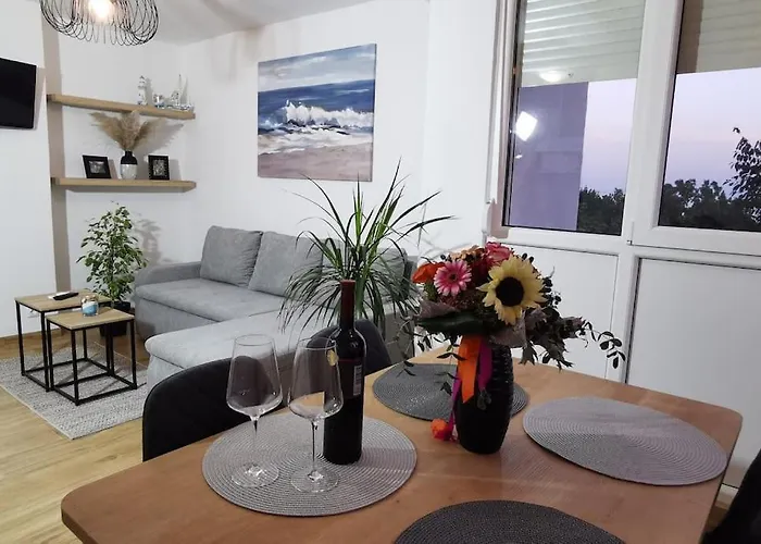 Apartament Liburna Rijeka